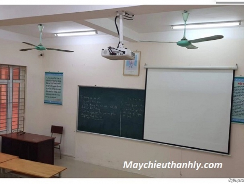 Máy chiếu cũ dạy học địa chỉ nhà bán uy tín Hà Nội