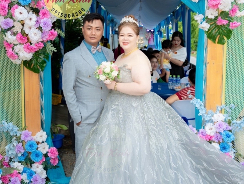 siêu ưu đãi tháng 10 - chỉ 1.800.000/ 1 cặp đồ cưới