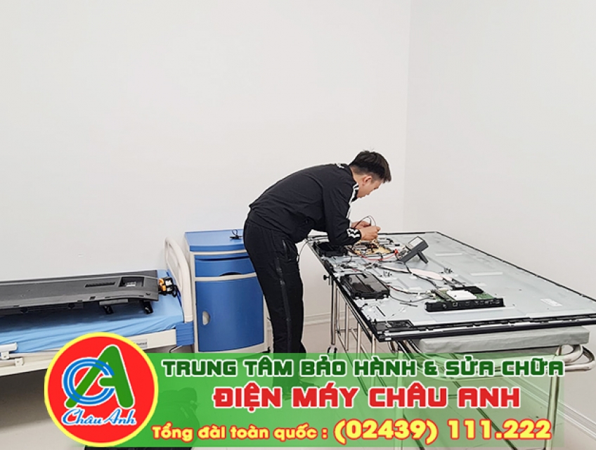 Sửa tivi Asanzo tại nhà | Phục vụ 24/7