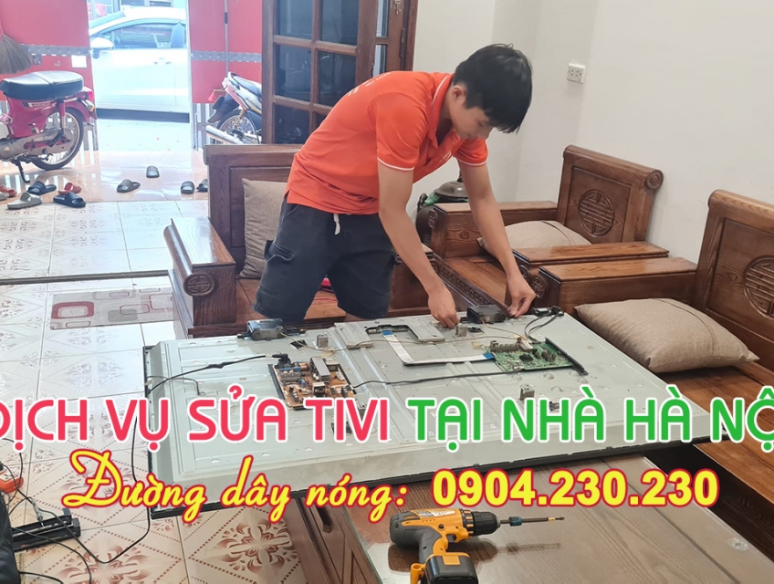 Hà Nội | Đơn vị Chuyên Sửa Chữa Tivi Tại Nhà Uy Tín Số 1