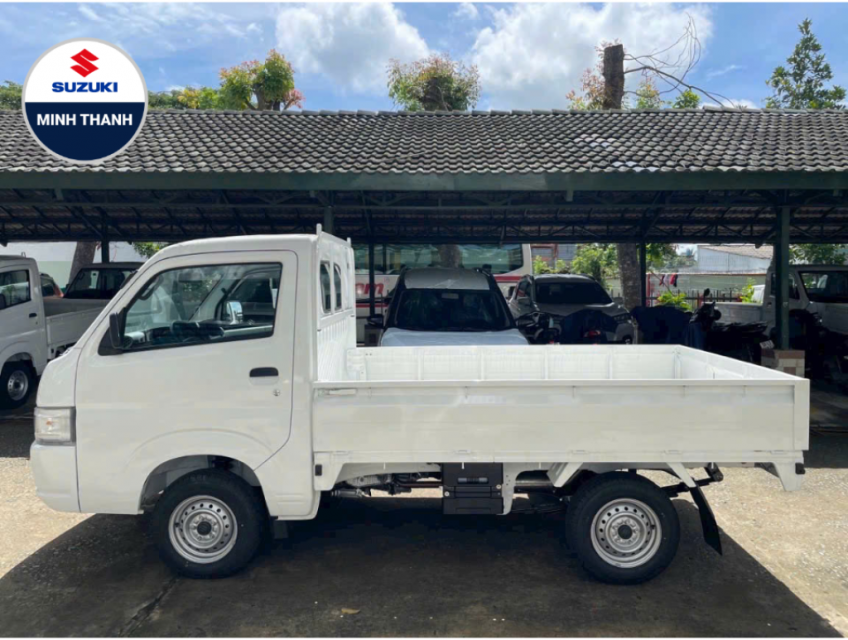 Suzuki Carry Pro