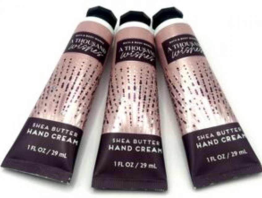 Top 5 Kem dưỡng Da Tay Bath & Body Works Tốt Nhất