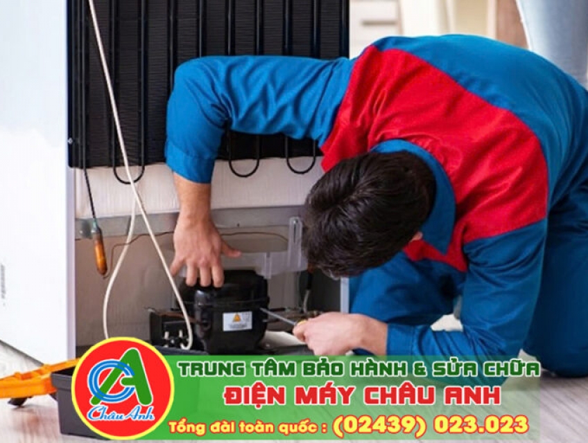 Đặt lịch dịch vụ thay lốc tủ lạnh Hitachi uy tín tại đây !