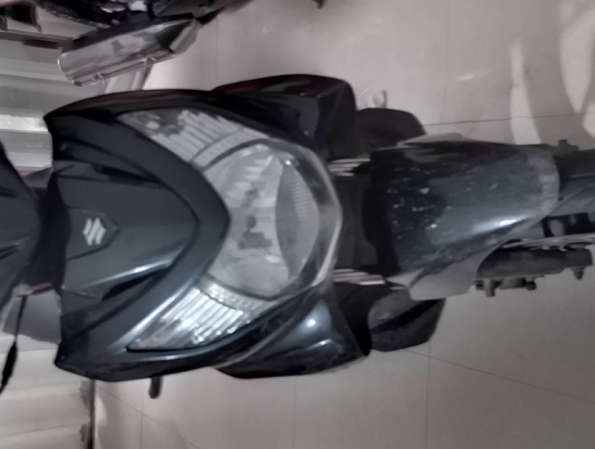 Suzuki Hayate 125cc , gtdd , xe trầy , giá 3tr
