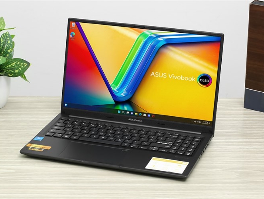 ASUS A1505VA: Core i5 13500H/16G/15.6in 3K OLED 120Hz/còn BH hãng 24th
