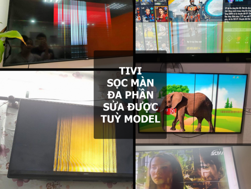 Giới thiệu: Địa Chỉ Thay Màn Hình Tivi Samsung Uy Tín Nhất Hiện Nay