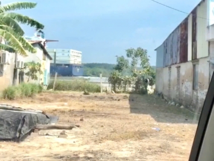 Bán lô đất mặt tiền Tam Thôn Hiệp, X. Tam Thôn Hiệp, Cần Giờ