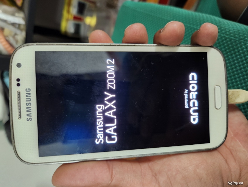 Hàng sưu tầm samsung KZoom 2