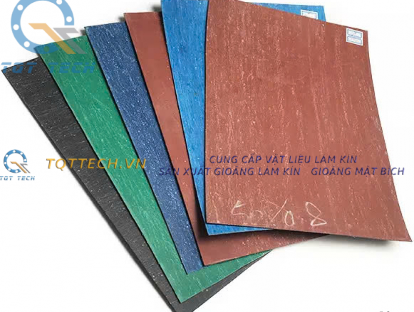 tấm amiang chịu nhiệt chịu dầu