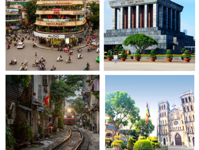 Tour du lịch Việt Nam đến cho người Hàn Quốc