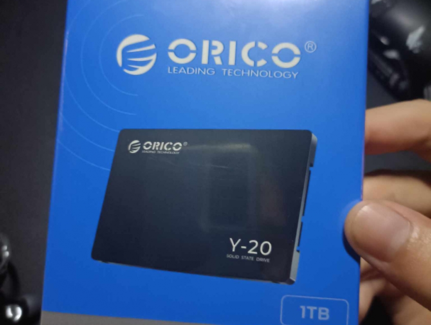 SSD sata Orico y20 1tb new