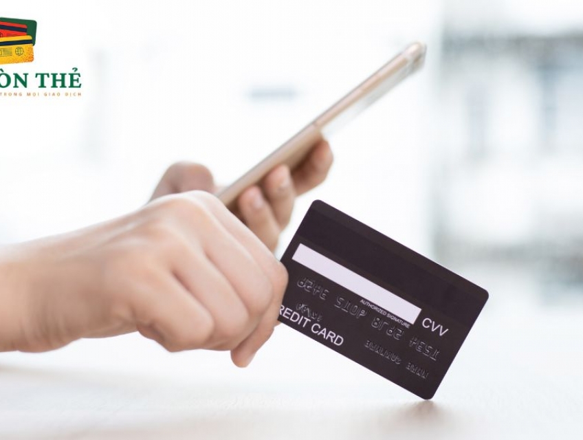 Rút Tiền Thẻ Tín Dụng Quận 10: Tại Sao Phải Thường Xuyên Thay Đổi Máy