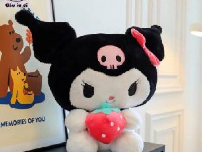 Gấu Bông Hot Hiện Nay – Xu Hướng Quà Tặng Độc Đáo Năm 2024
