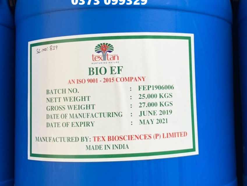 Cung cấp Bio EF (Enterrococcus faecium) hàng ấn độ mua 10+1