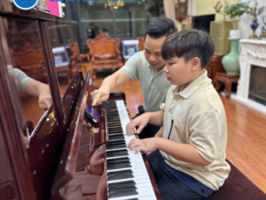 Dạy đánh piano bài jingle bell đơn giản, ai cũng chơi được