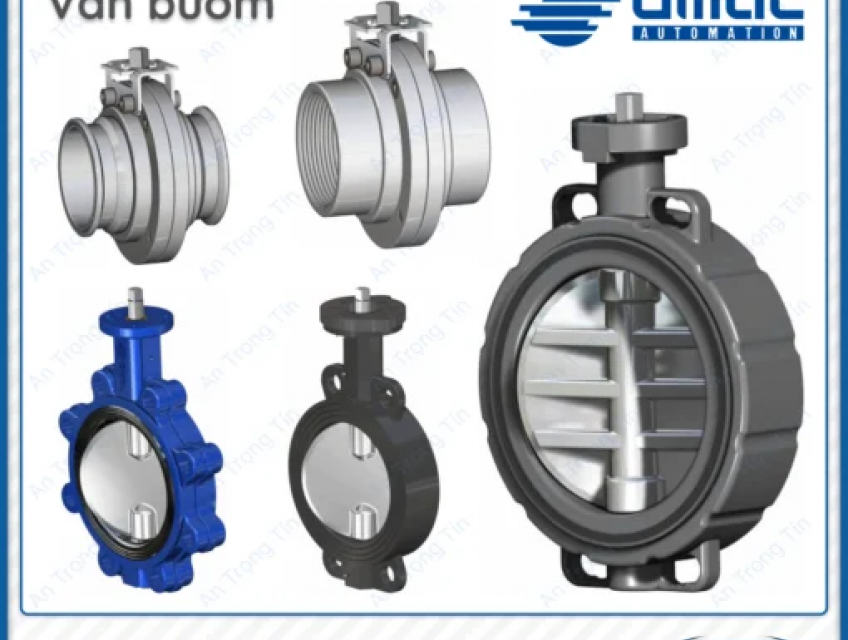 Van điều khiển Omal: Đối tác đáng tin cậy trong mọi quy trình