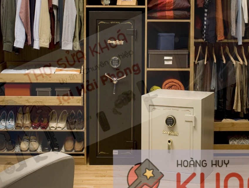 Lắp đặt, mở và sửa khoá két sắt - Alo 15 Phút Tới