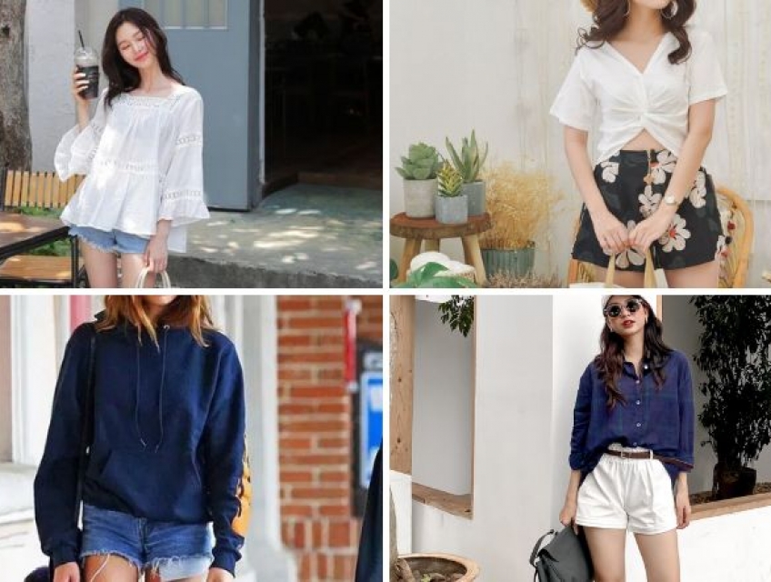 Quần Short Nữ Cao Cấp Bí Quyết Thời Trang Hiện Đại Cho Phái Đẹp