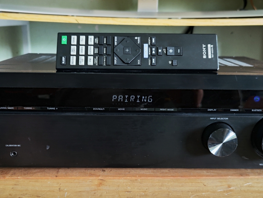 Receiver 5.1-9.2 đời mới HDMI 4K, Wifi, Bluetooth, Airplay, Hires v.v.