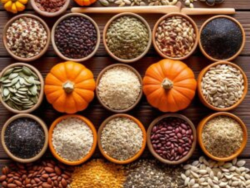 Các Loại Hạt Dinh Dưỡng Cho Bé Phát Triển Tốt Nhất