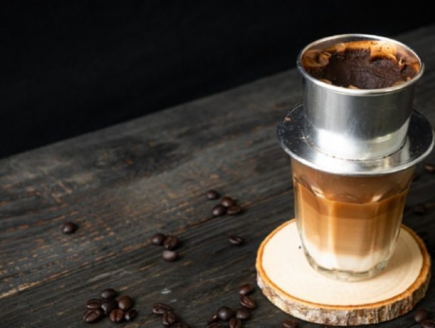 Cách Pha Cà Phê Sữa Nóng Chuẩn Vị Quán| Lưu Ngay Công Thức