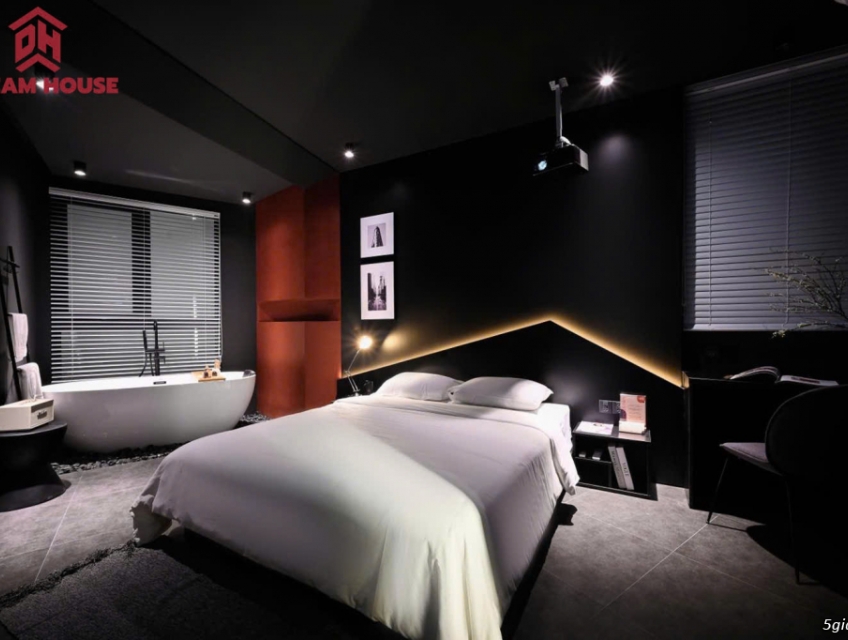 THIẾT KẾ THI CÔNG CĂN HỘ TRỌN GÓI