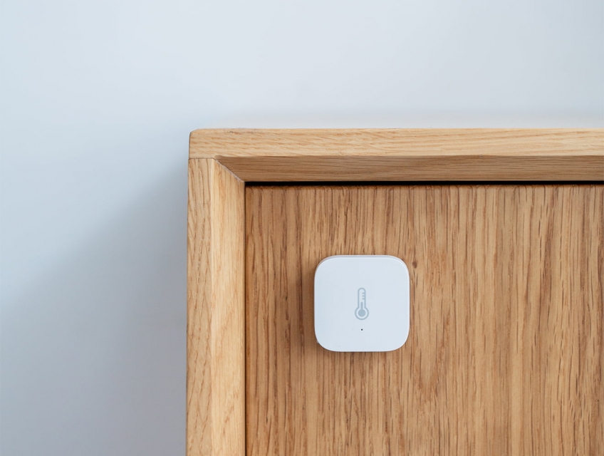 Aqara TH-S02D tương thích với nhiều nền tảng, sử dụng tiện nghi