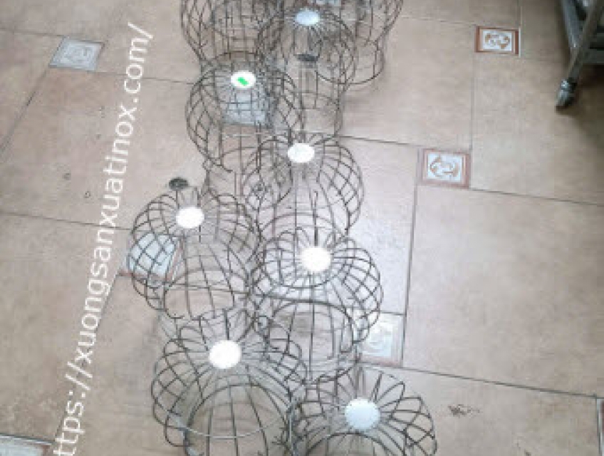 Quả Cầu Chắn Rác Inox - Giải pháp hoàn hảo cho hệ thống thoát nước