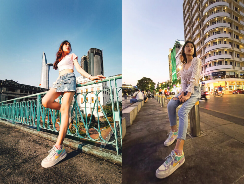 Cách Chọn Góc Chụp Tốt Nhất