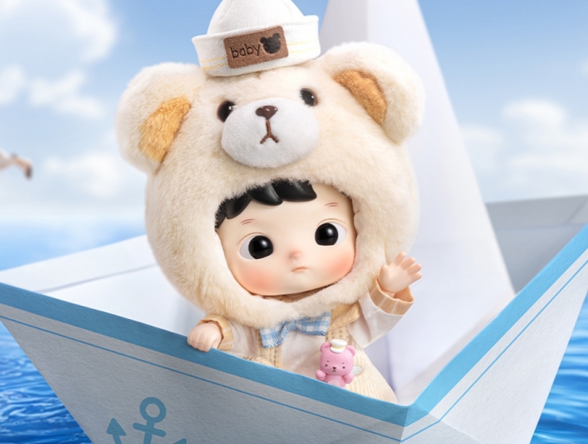 Hacipupu Action Figure Độc Đáo Và Cá Tính