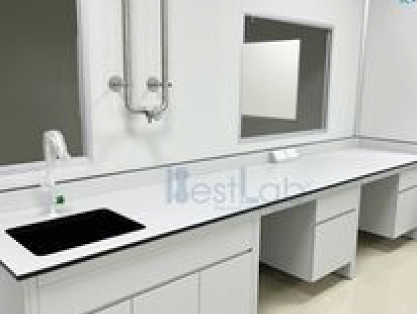 BÀN THÌ NGHIỆM ÁP TƯỜNG