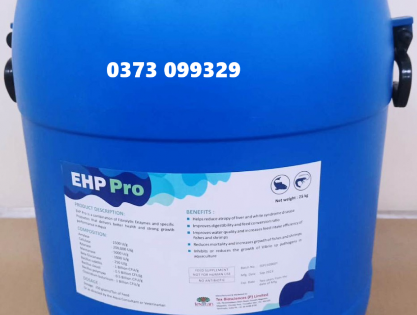 Bán EHP Pro hàng men vi sinh bổ sung đường ruột và xử lý nước