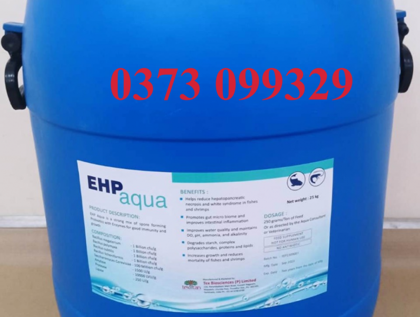 Cần Bán EHP Aqua men vi sinh cho ăn và xử lý nước giá sỉ