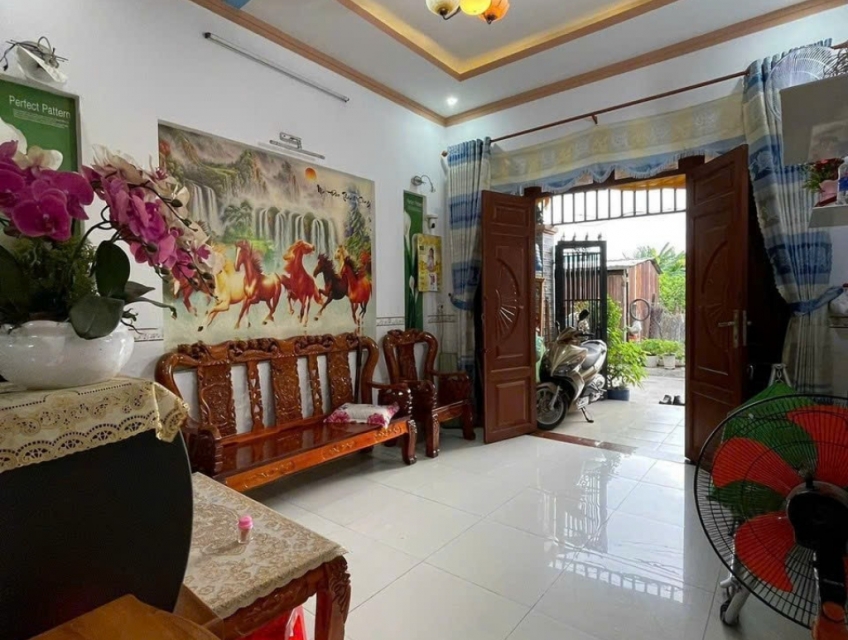 Nhà đẹp Bình Chuẩn 20, Thuận An - Giá chỉ 1 tỷ 150 triệu