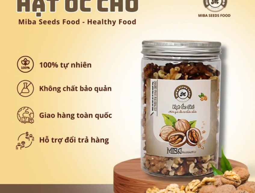 Ăn Hạt Óc Chó Sống Hay Rang Chín: Phương Pháp Nha Tốt Hơn?