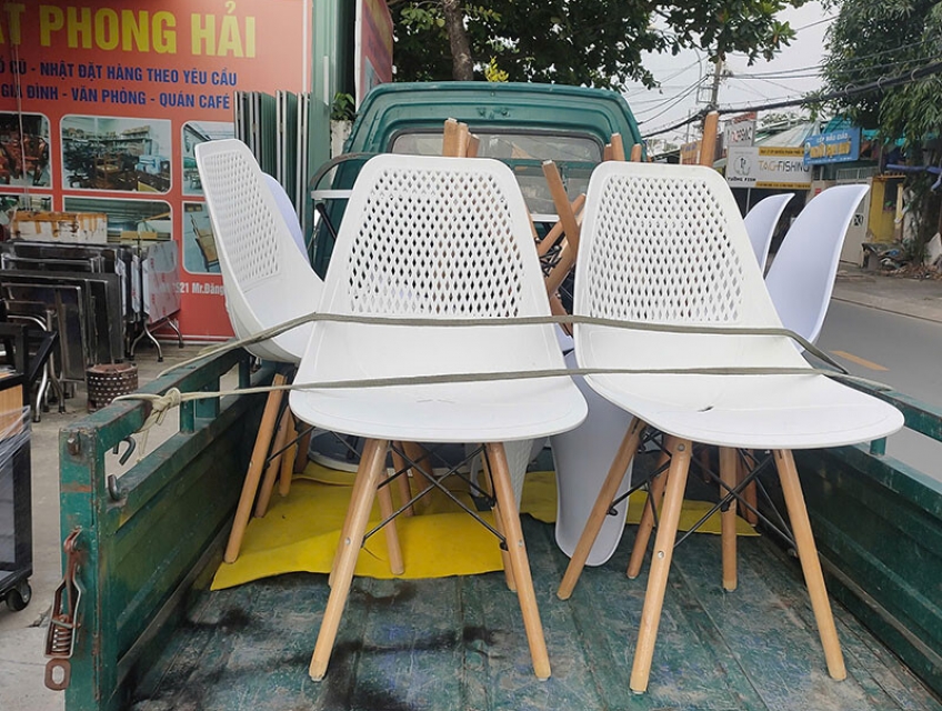 Nơi cung cấp bàn ghế cafe thanh lý giá rẻ tại TPHCM