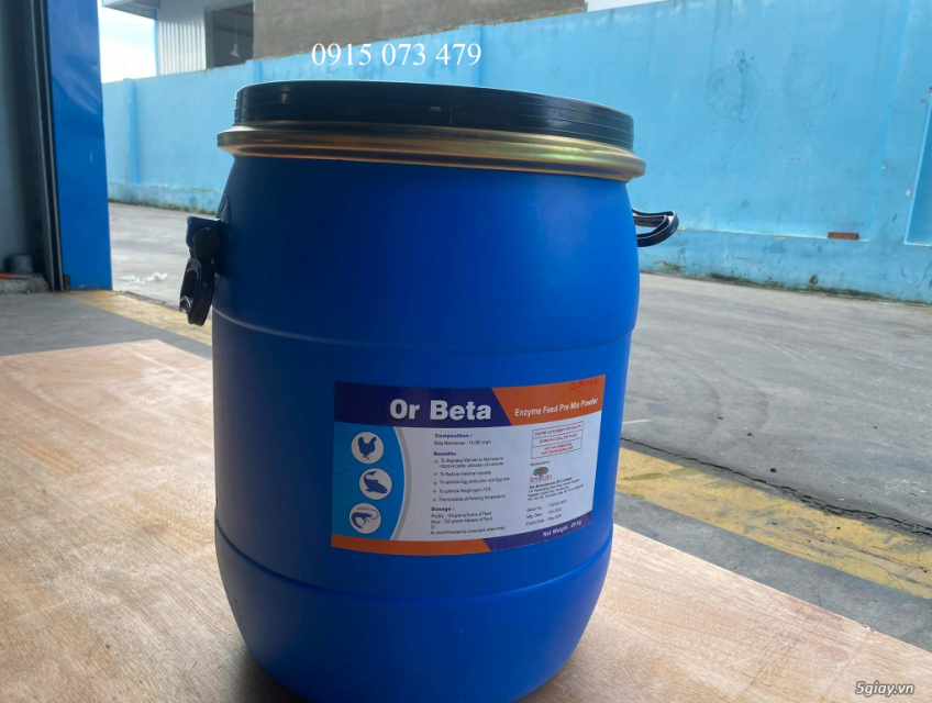 Bán OR - BETA enzyme bổ sung đường ruột mua 10 tặng 1 giá sỉ