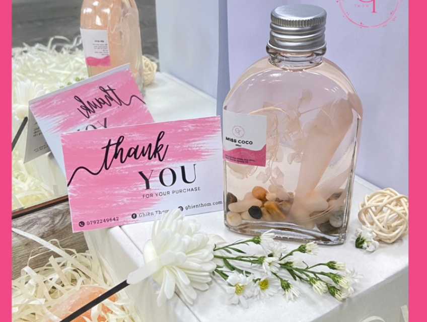 Tinh dầu thơm phòng