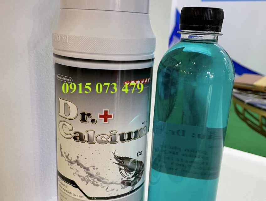 Bán Dr.+Calcium khoáng nước Hàn Quốc giá sỉ
