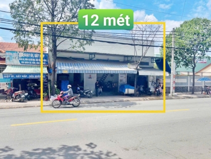 Bán gấp nhà mặt tiền Đặng Văn Trơn, P. Hiệp Hoà, Biên Hoà