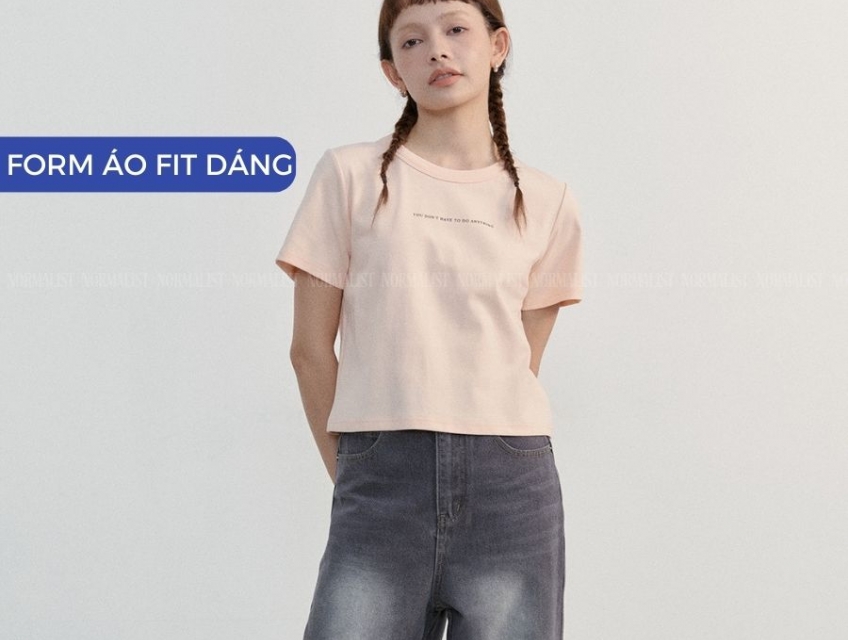 10+ Cách Phối Đồ Với Áo Thun Basic Đơn Giản Mà Đẹp Mê Ly