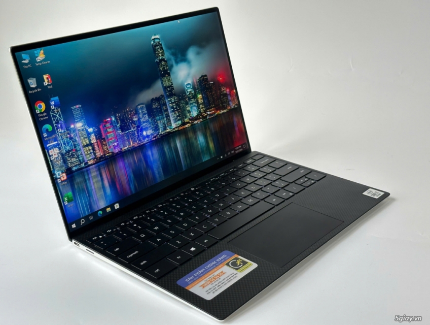 Dell Xps 9300 Core i7-1065G7 / Ram 32GB / SSD 512GB / 13.4 inch FHD+