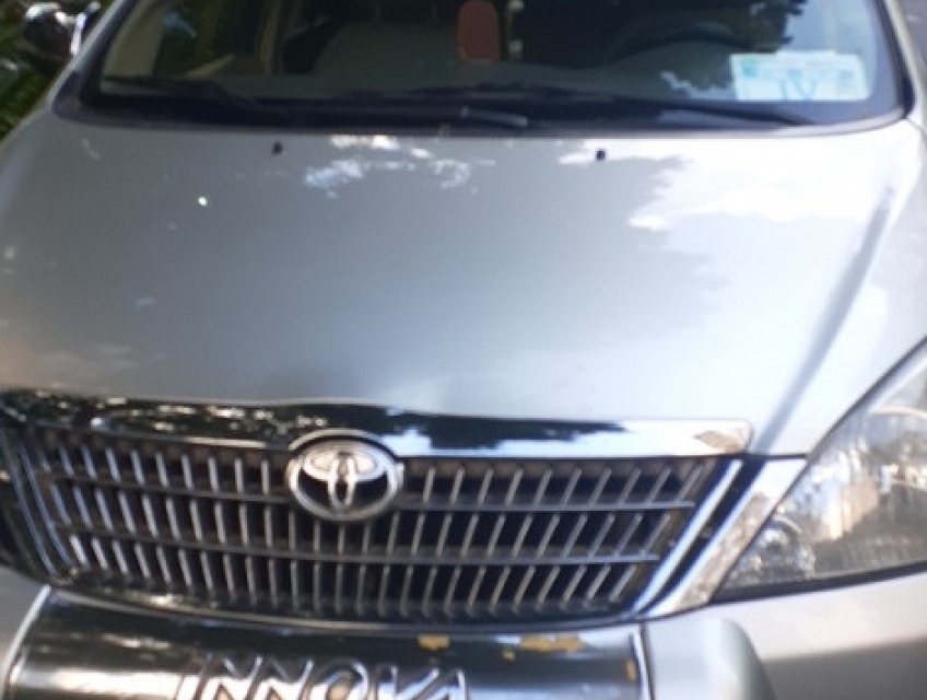 Cần bán-xe Innova 2008 G số sàn ,