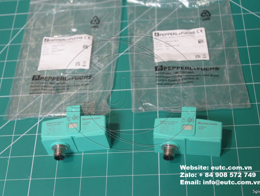 Cảm biến tiệm cận Pepperl+Fuchs