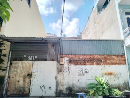 Bán gấp lô đất Phan Văn Trị, phường 11, Bình Thạnh