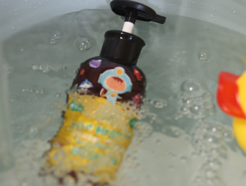 Sữa tắm gội Trẻ Em Thanh Mộc Đan- Bé khỏe, mẹ an tâm