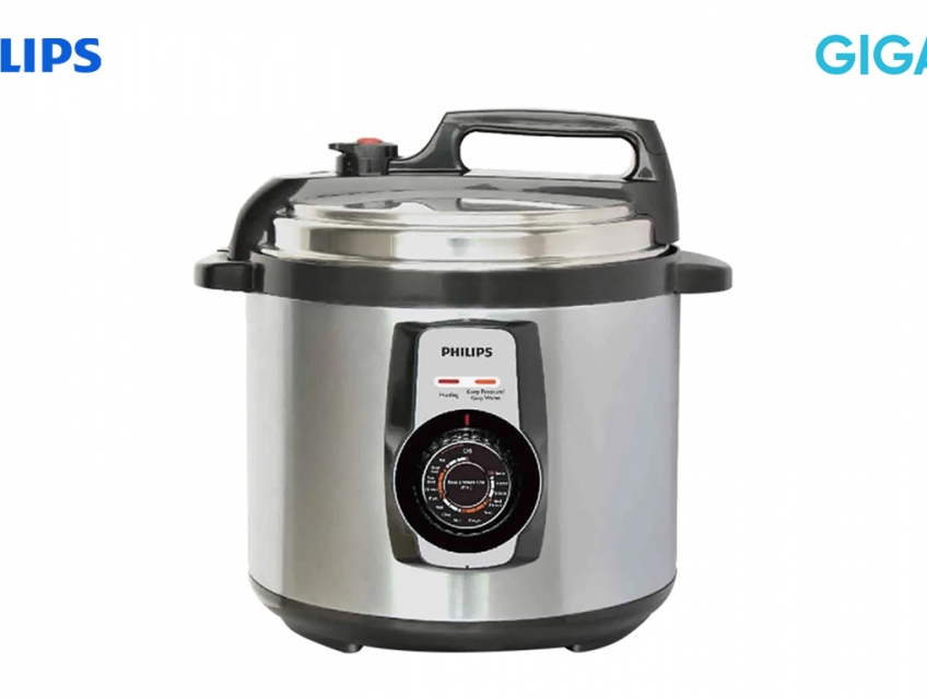 Hướng dẫn sử dụng nồi áp suất đa năng Philips HD2103/66