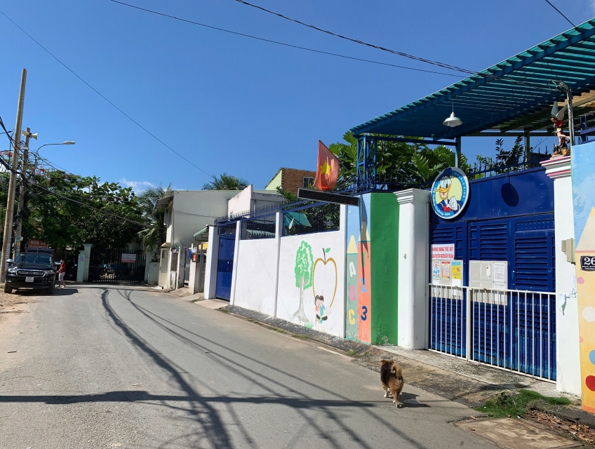 BÁN ĐẤT MẶT TIỀN ĐƯỜNG SỐ 7 – PHƯỜNG LONG TRƯỜNG – QUẬN 9