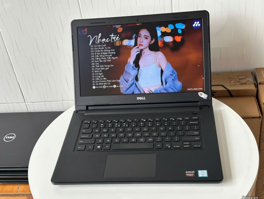 Dell Inspiron 3467 i3-6006U, RAM 4GB, SSD 128GB, R5 M330 2GB, 14" HD