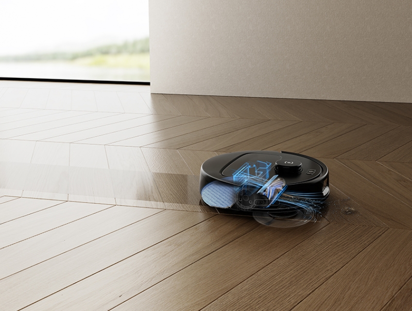 Tìm hiểu về công nghệ ZeroTangle trên robot hút bụi lau nhà N30